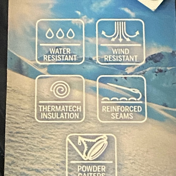 NWT NY Giants Football XXL 44-46 Tailgate pants - Picture 5 of 7